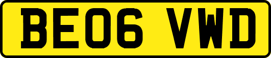 BE06VWD