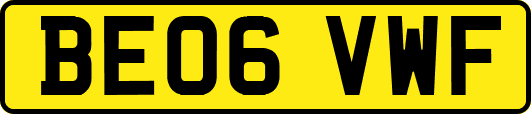 BE06VWF