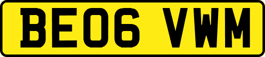 BE06VWM
