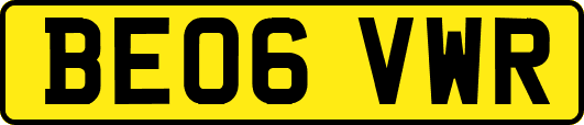 BE06VWR