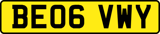 BE06VWY