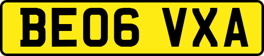 BE06VXA