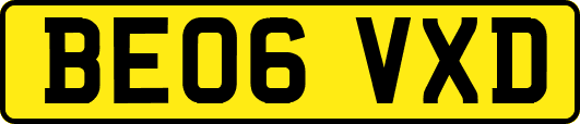 BE06VXD