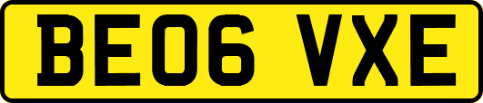 BE06VXE