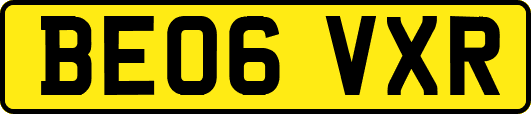 BE06VXR