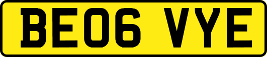 BE06VYE