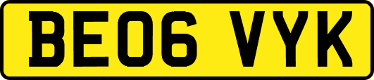 BE06VYK