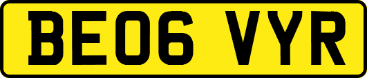 BE06VYR