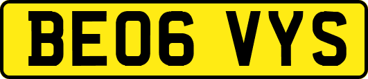 BE06VYS