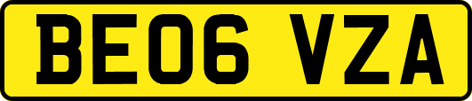 BE06VZA