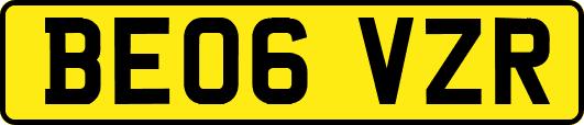BE06VZR