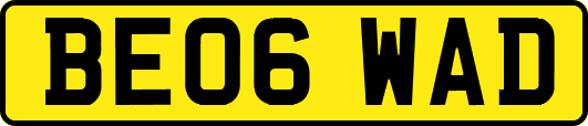 BE06WAD