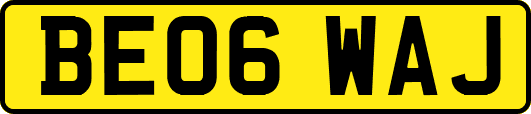 BE06WAJ