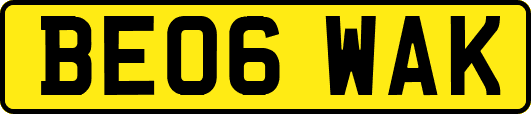 BE06WAK