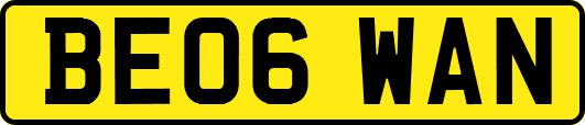 BE06WAN