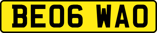 BE06WAO