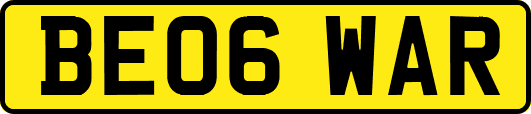 BE06WAR