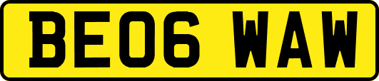 BE06WAW