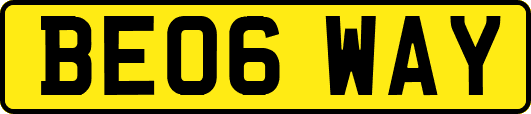 BE06WAY