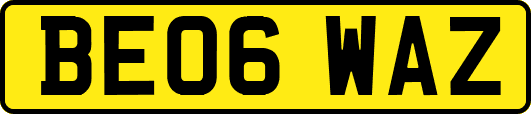 BE06WAZ