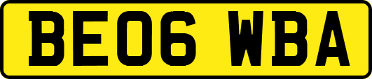 BE06WBA