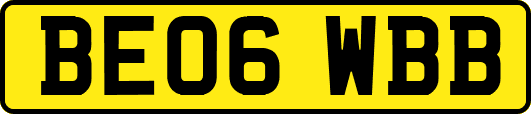 BE06WBB