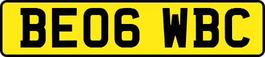 BE06WBC