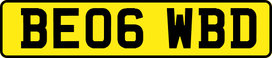 BE06WBD