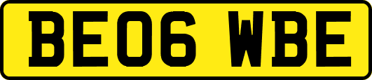 BE06WBE