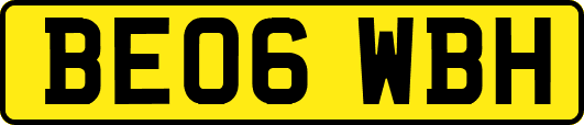 BE06WBH