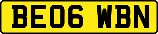 BE06WBN