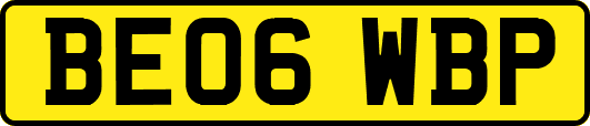 BE06WBP
