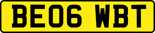 BE06WBT