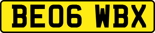 BE06WBX