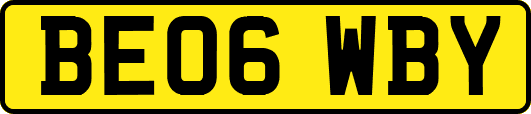 BE06WBY