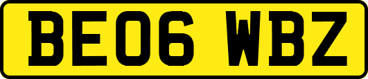 BE06WBZ
