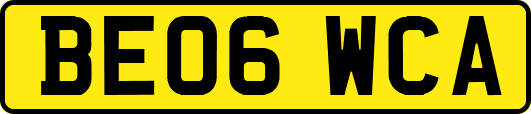 BE06WCA