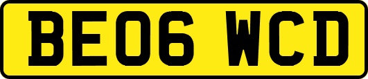 BE06WCD