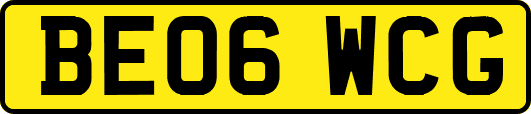 BE06WCG