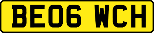 BE06WCH