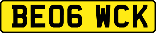 BE06WCK