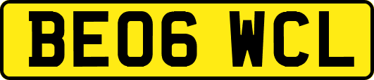 BE06WCL