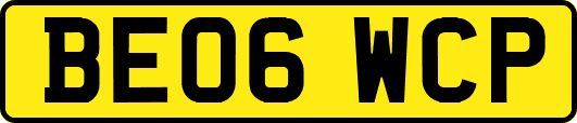 BE06WCP