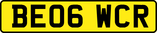 BE06WCR