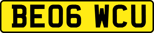 BE06WCU