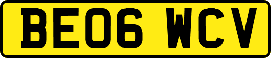 BE06WCV