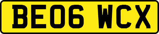 BE06WCX