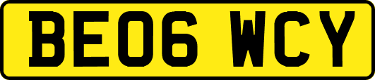 BE06WCY
