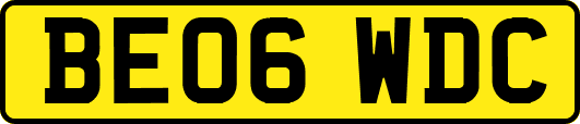 BE06WDC