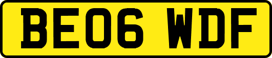 BE06WDF